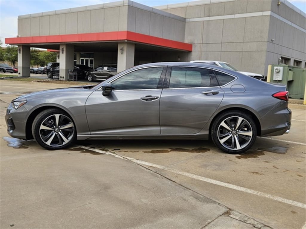 New 2025 Acura TLX w/Technology Package Sedan
