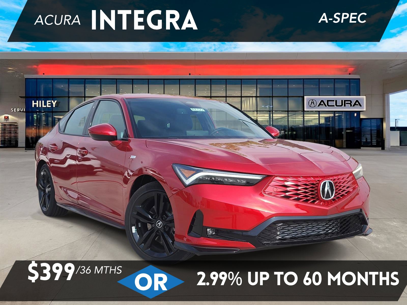 2026 Acura Integra