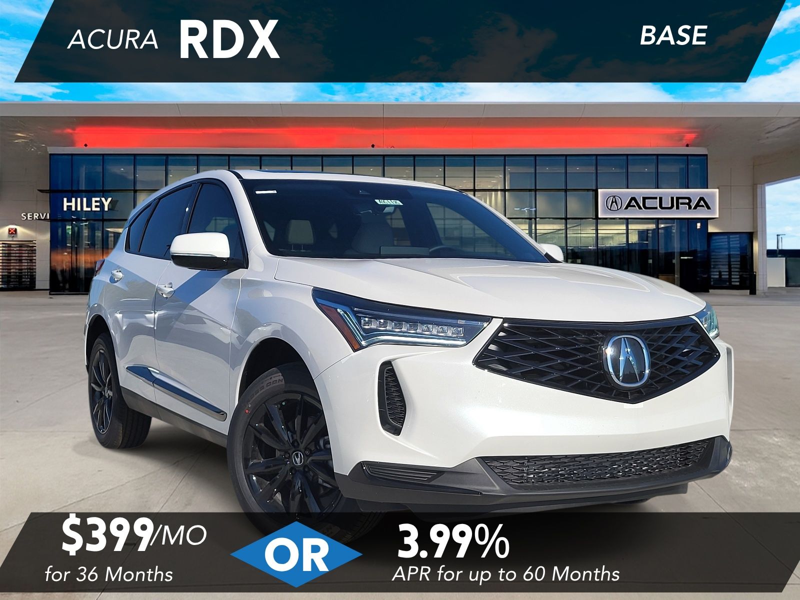2026 Acura RDX SH-AWD's photo