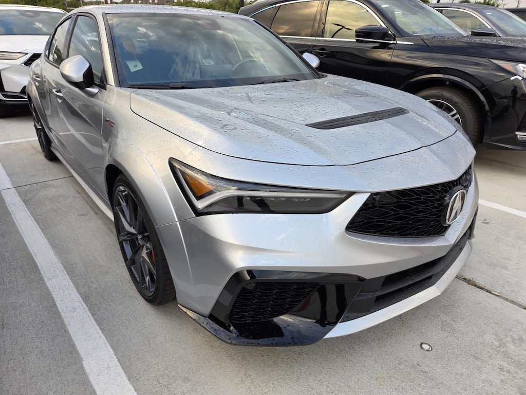 New 2026 Acura Integra Type S Hatchback