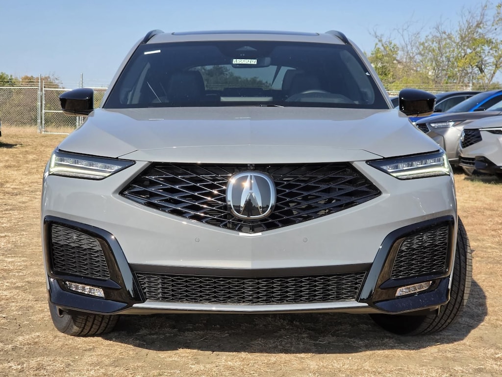 New 2026 Acura MDX A-Spec Advance Package SUV
