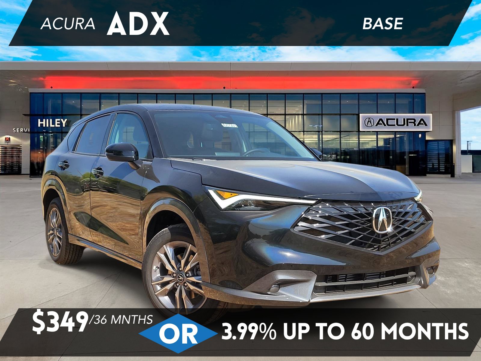 2026 Acura ADX