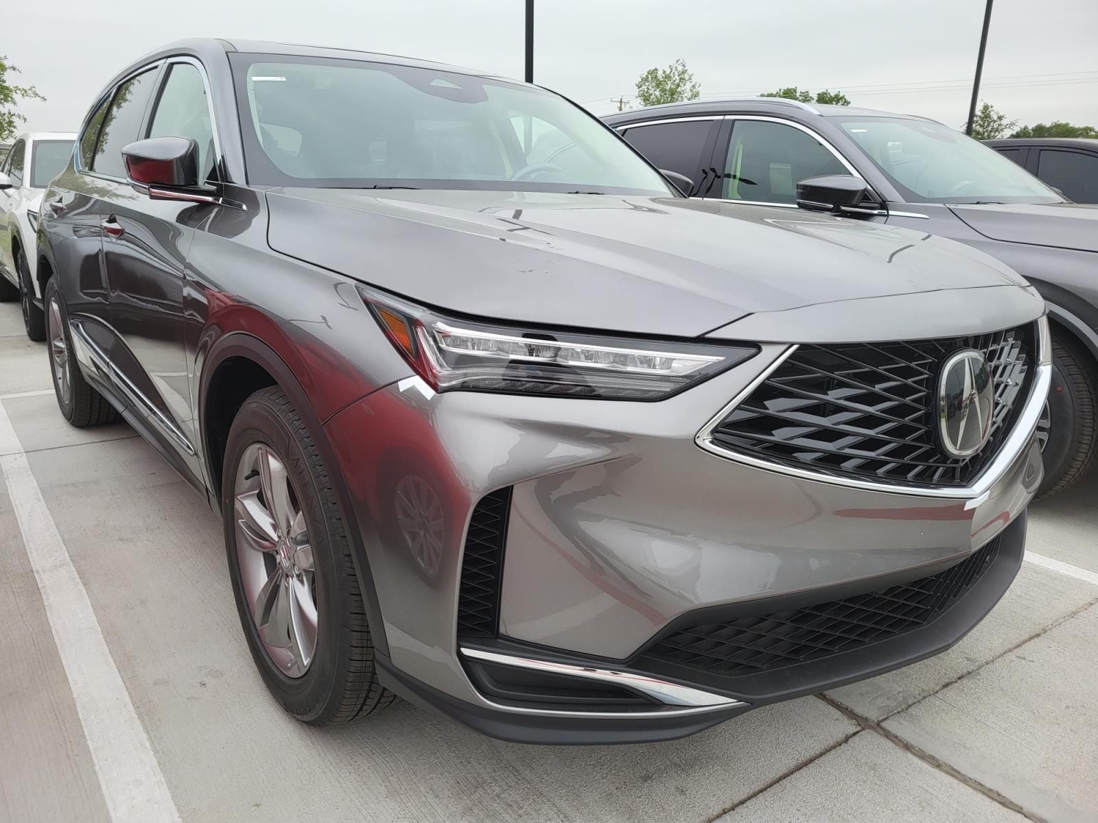 2026 Acura MDX SH-AWD's photo