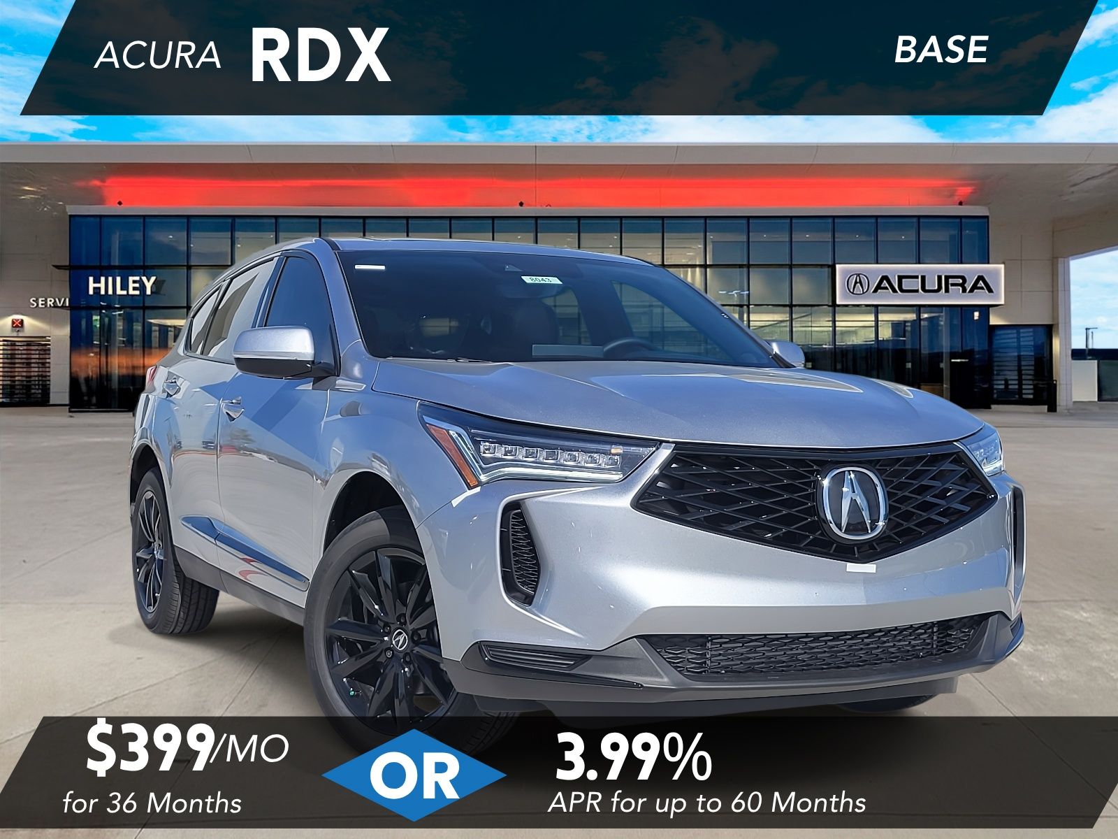 2026 Acura RDX SH-AWD's photo
