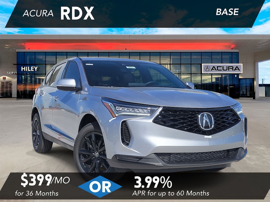 New 2026 Acura RDX Base SUV