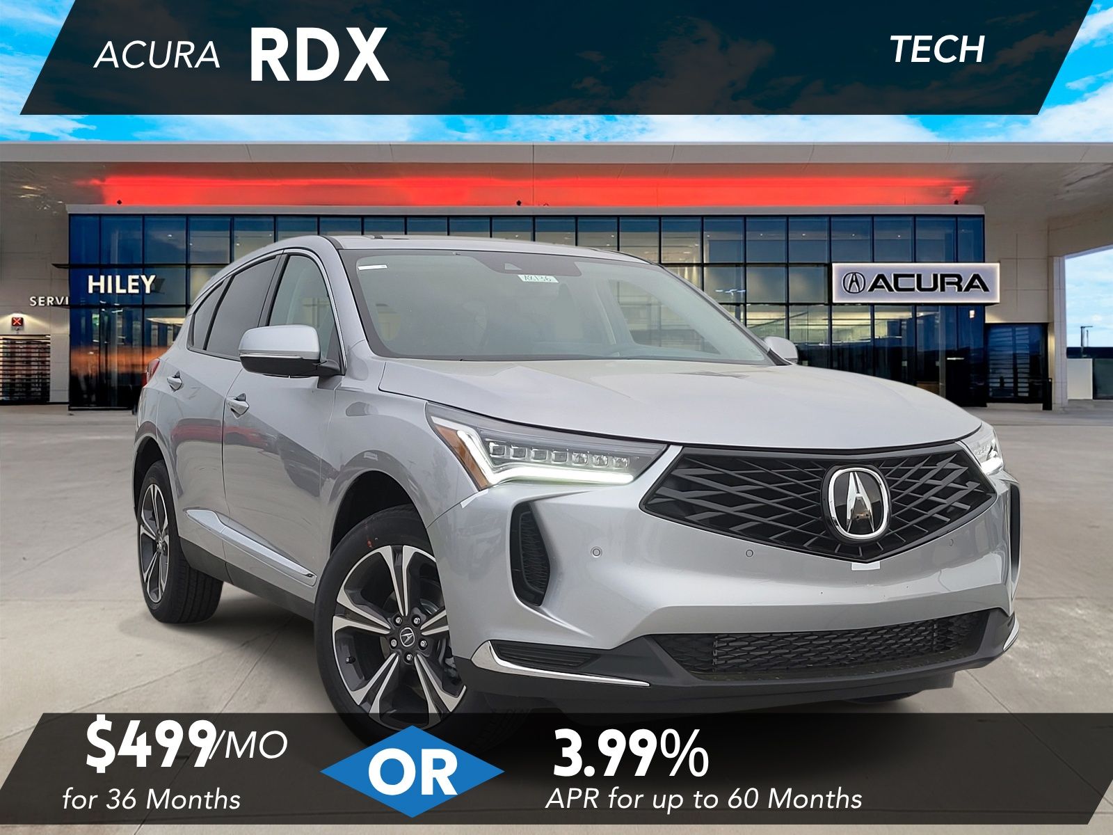 2026 Acura RDX Technology Package SH-AWD's photo
