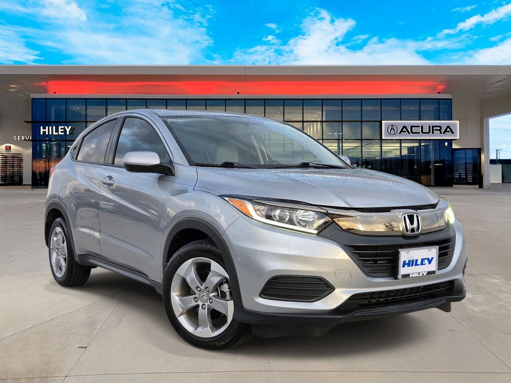 Used 2019 Honda HR-V LX 2WD SUV
