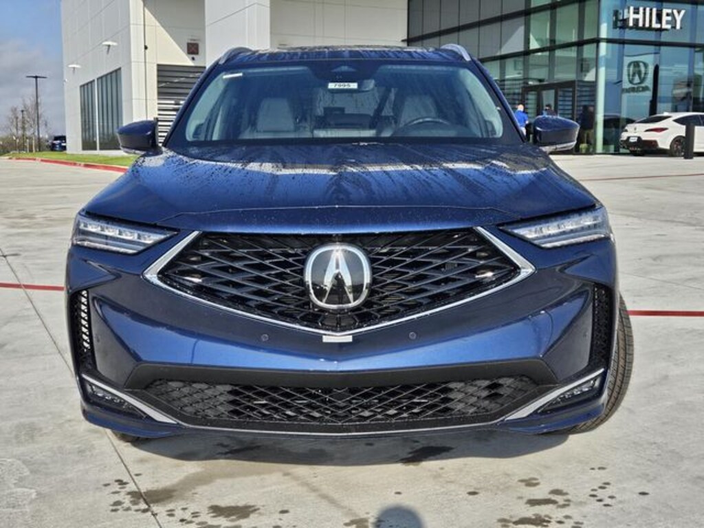 New 2026 Acura MDX w/Advance Package SUV
