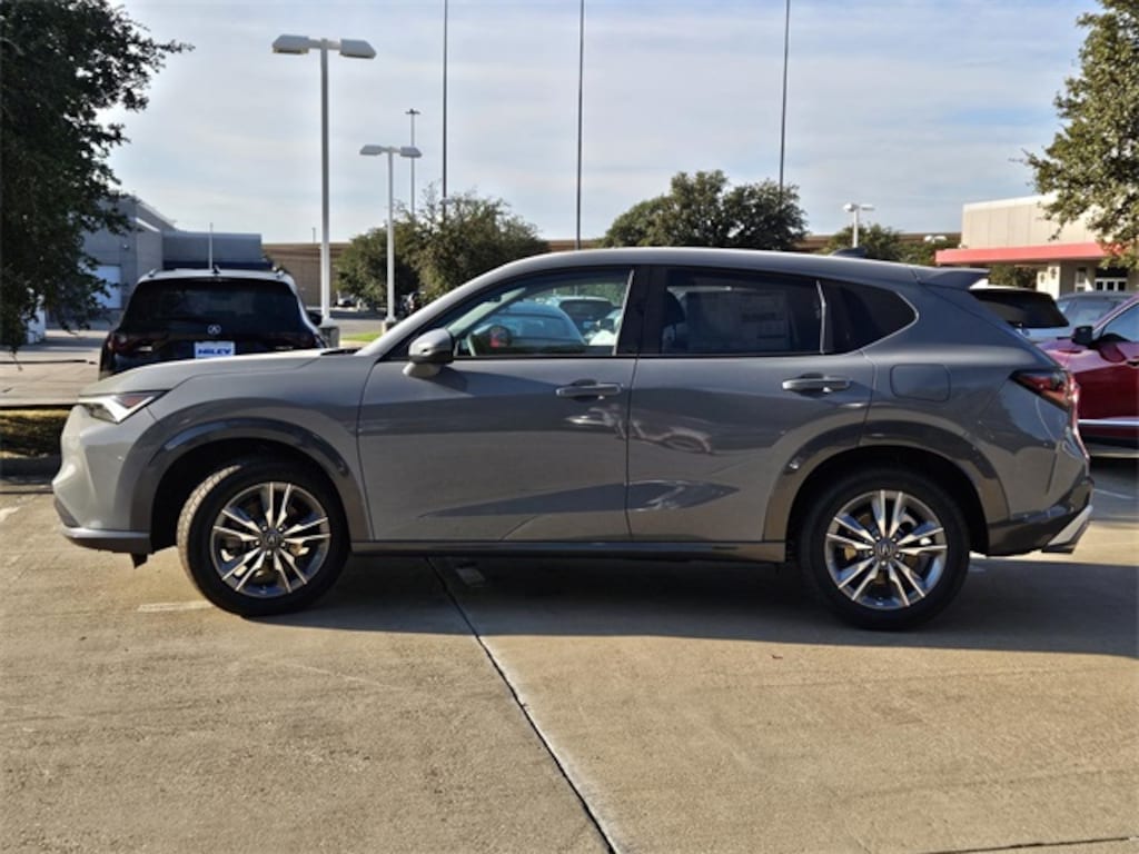 New 2025 Acura ADX SUV
