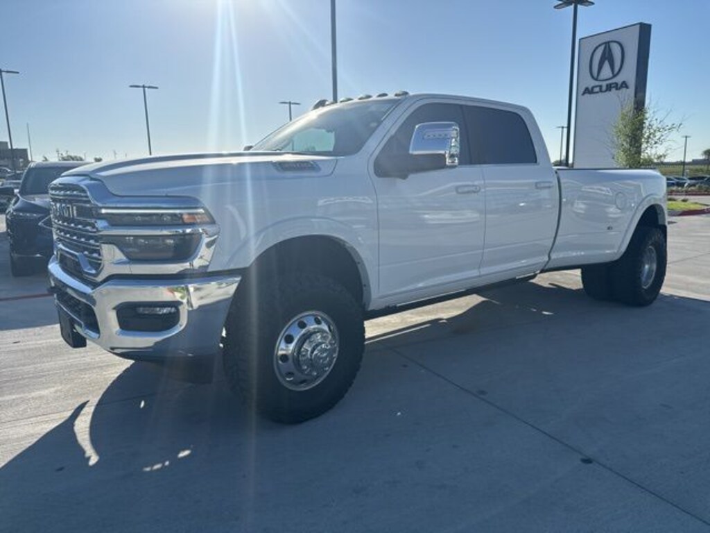 Used 2025 Ram 3500 Limited Truck Crew Cab