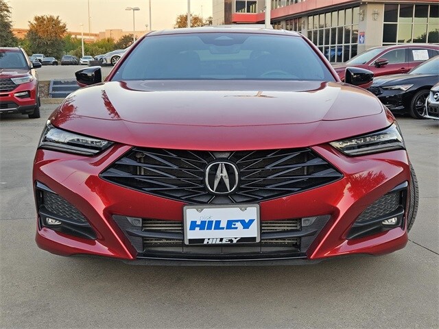2024 Acura TLX SH-AWD A-Spec photo 2