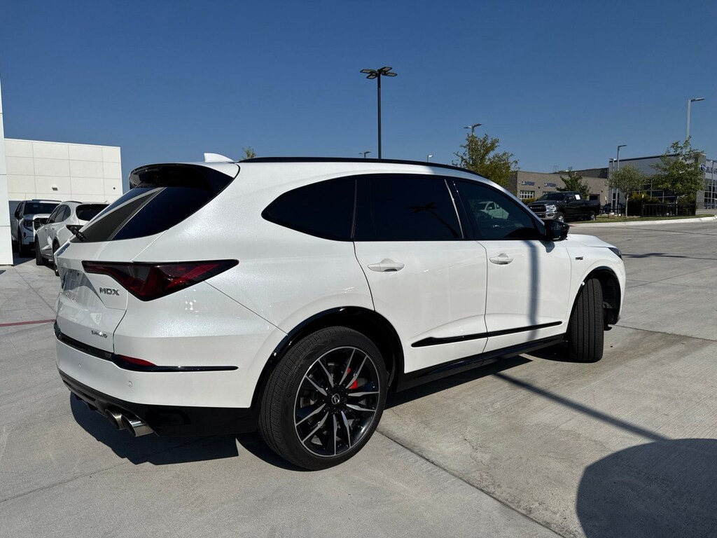 Used 2022 Acura MDX Type S w/Advance Package SUV