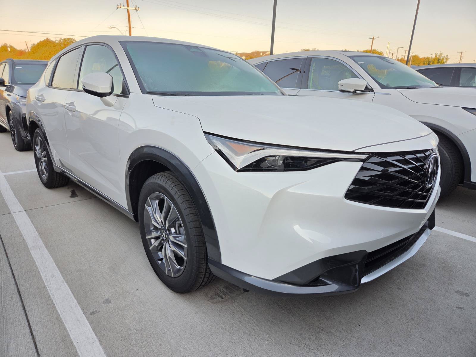 2026 Acura ADX