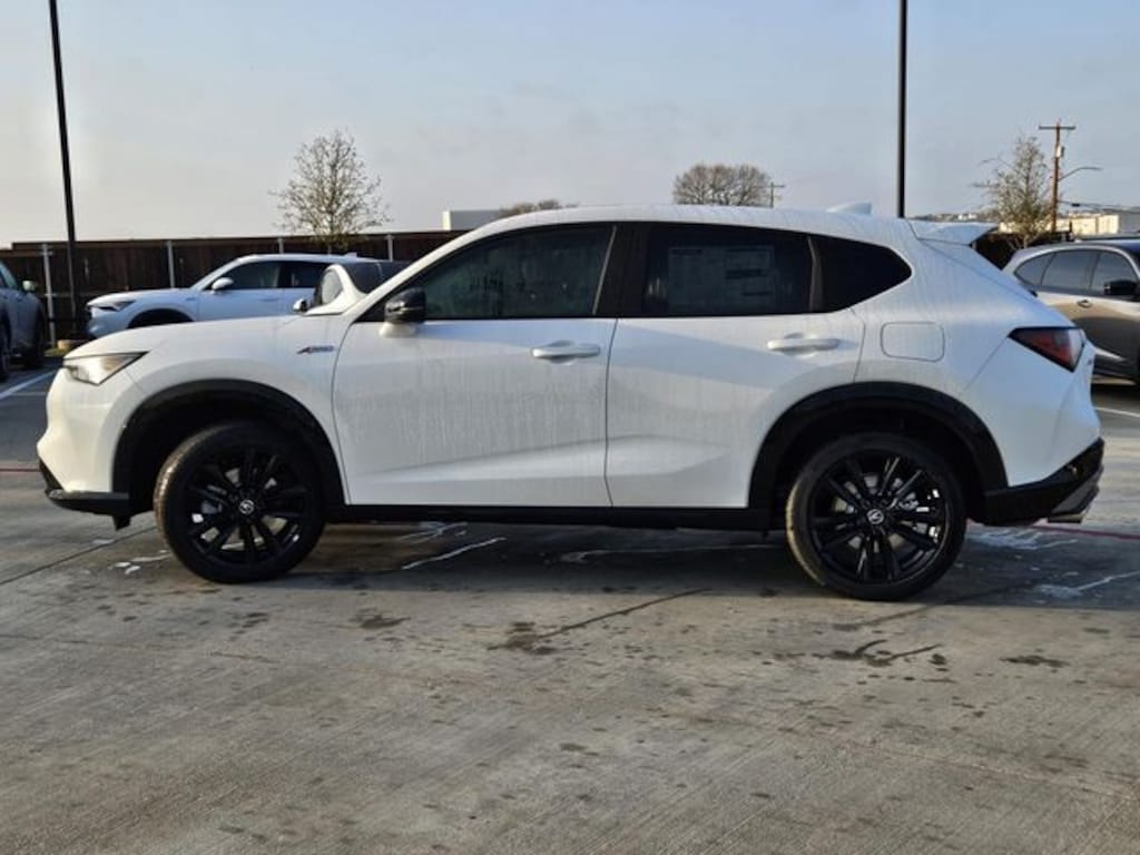 New 2026 Acura ADX w/A-Spec Advance Package SUV