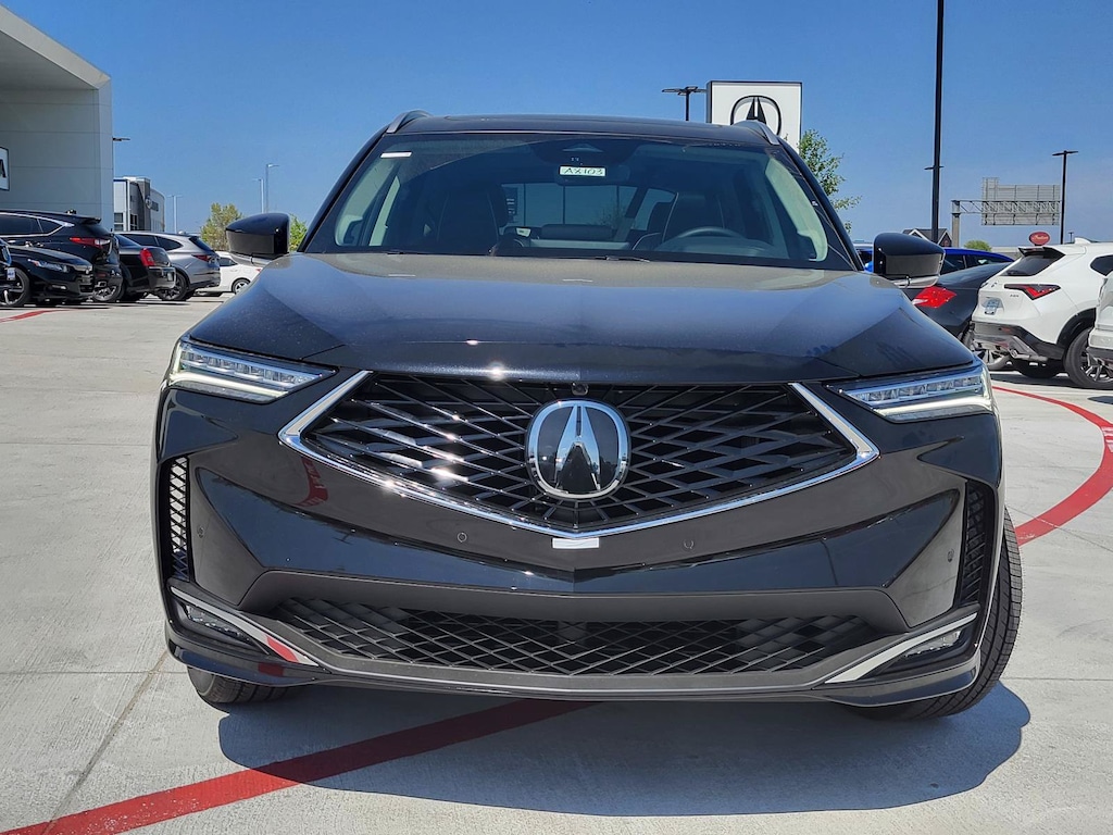 New 2026 Acura MDX Advance Package SUV