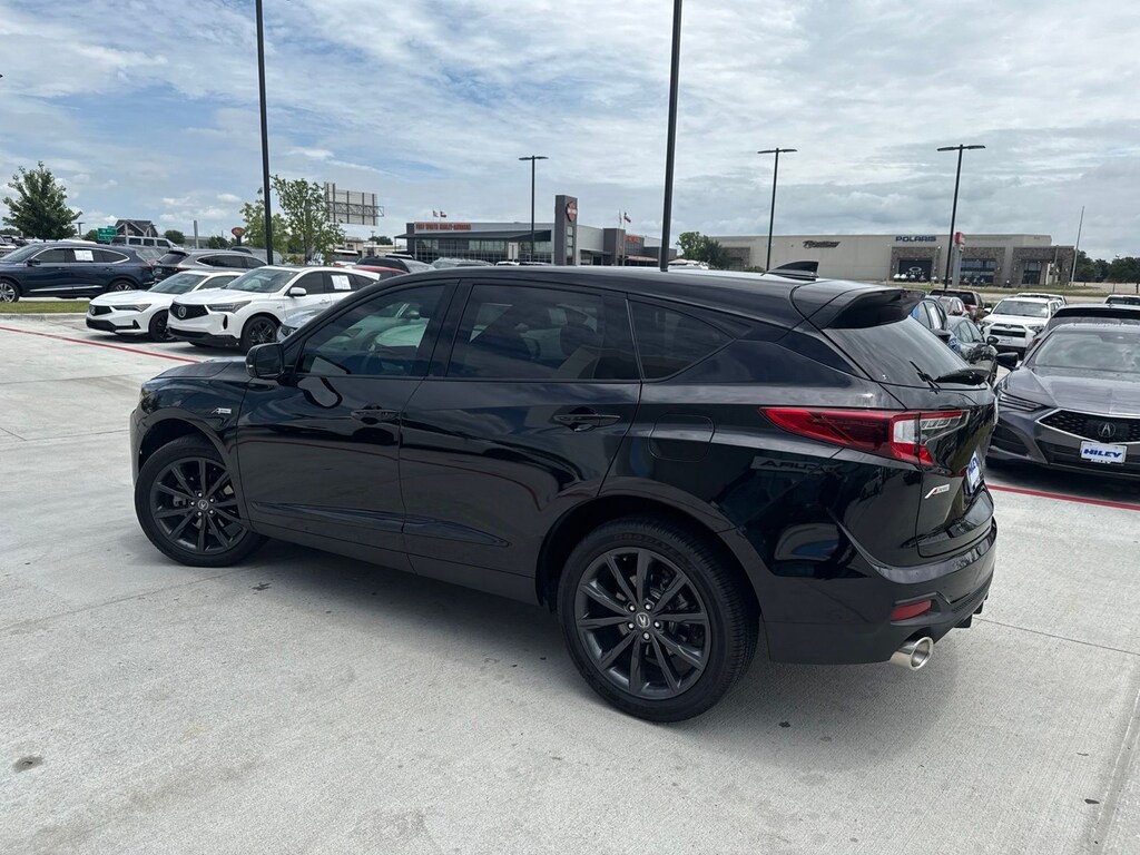 Certified 2026 Acura RDX A-Spec Package SUV