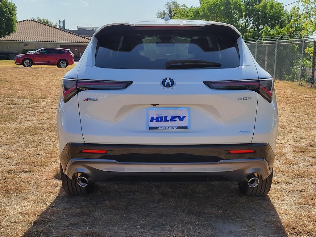 New 2026 Acura ADX A-Spec Package SUV