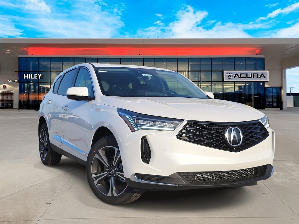New 2026 Acura RDX Technology Package SUV