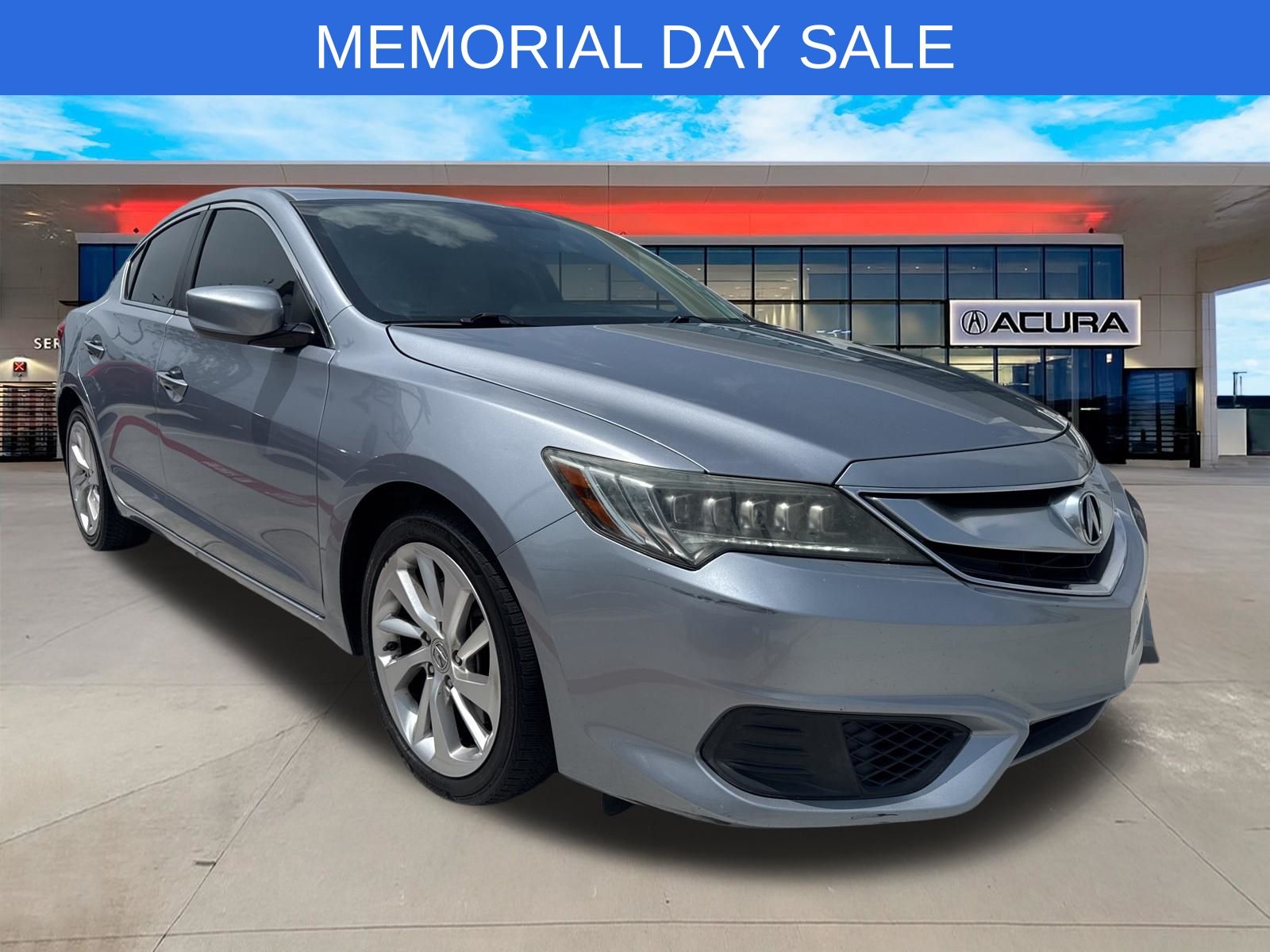 2016 Acura ILX Technology Plus's photo