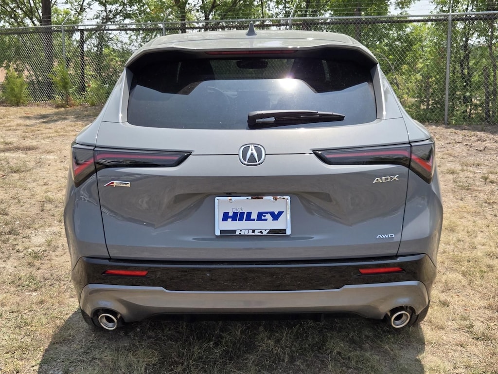 New 2026 Acura ADX A-Spec Package SUV