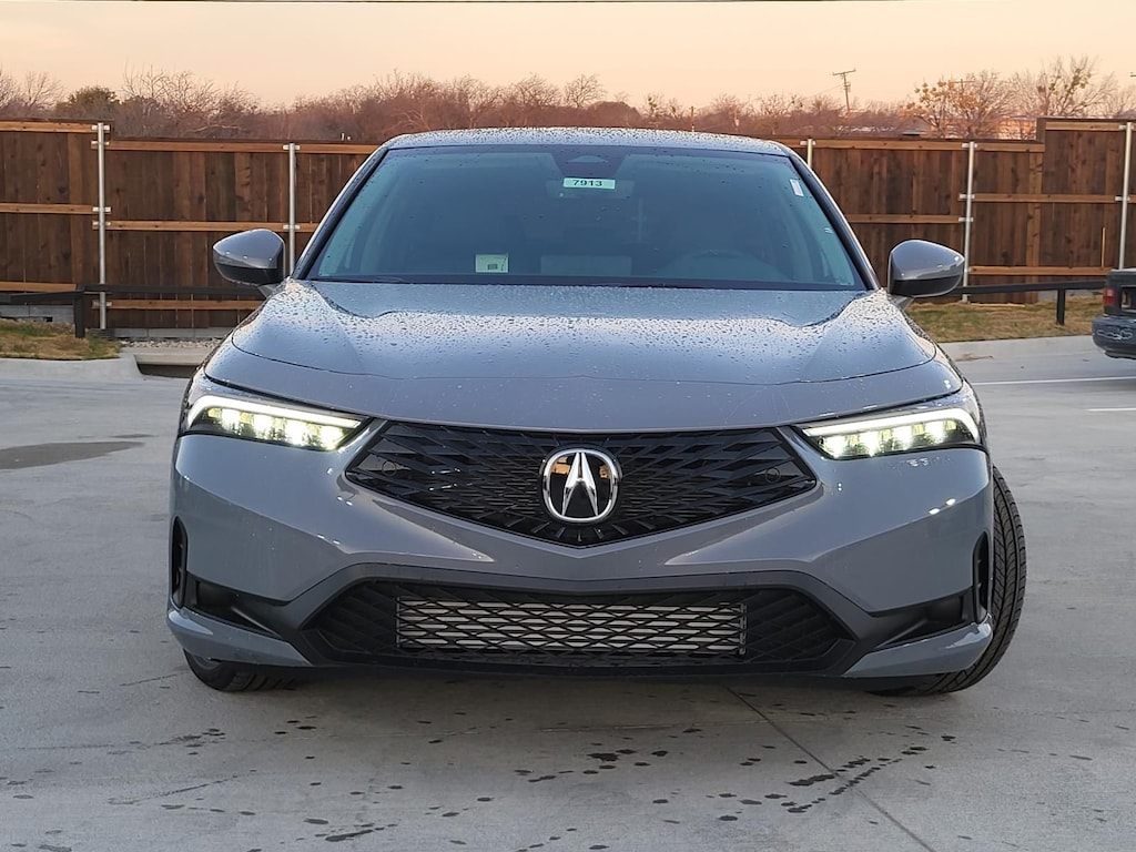 New 2026 Acura Integra Hatchback