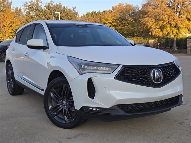 2023 Acura RDX A-Spec Package's photo