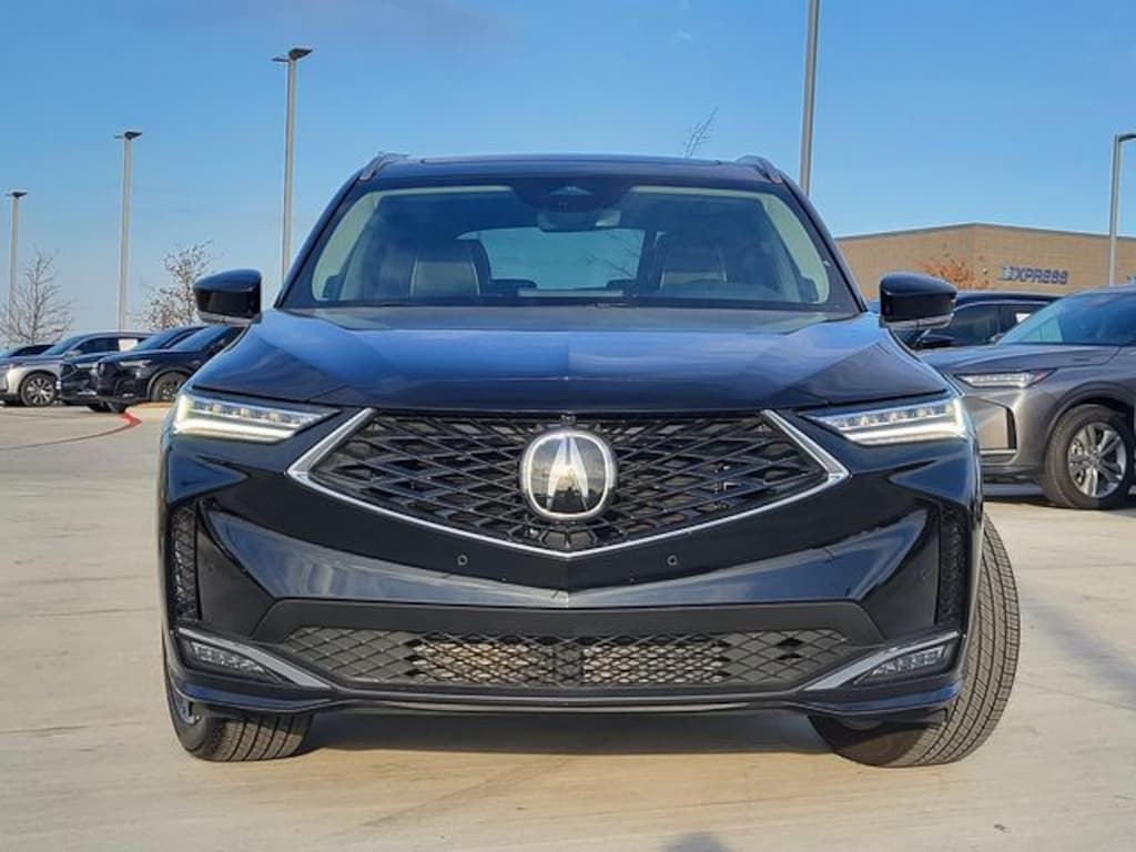 New 2026 Acura MDX w/Advance Package SUV