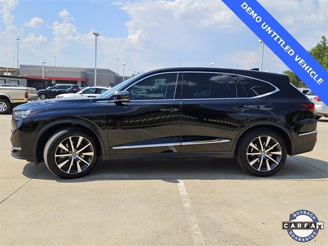 2025 Acura MDX Technology SH-AWD photo 3