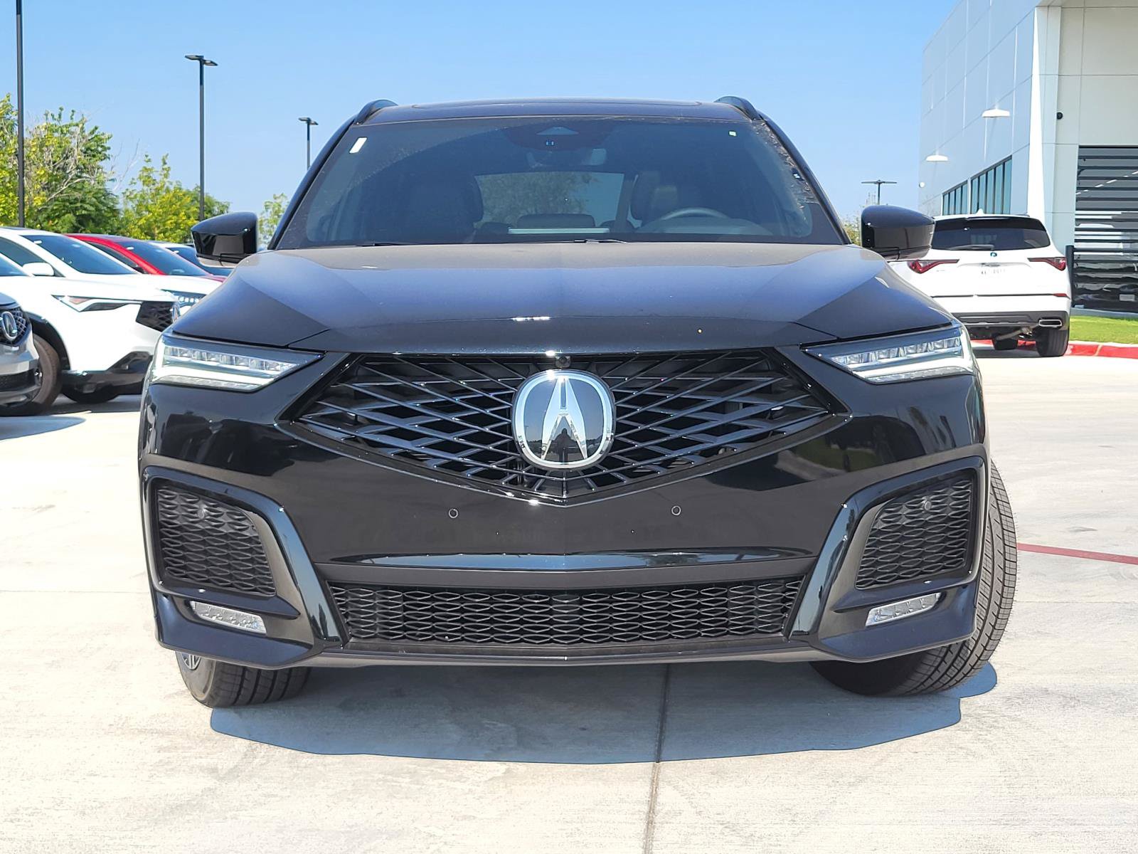 New 2026 Acura MDX A-Spec Advance Package SUV