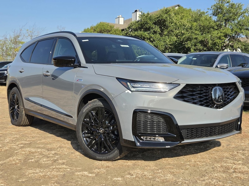 New 2026 Acura MDX A-Spec Advance Package SUV