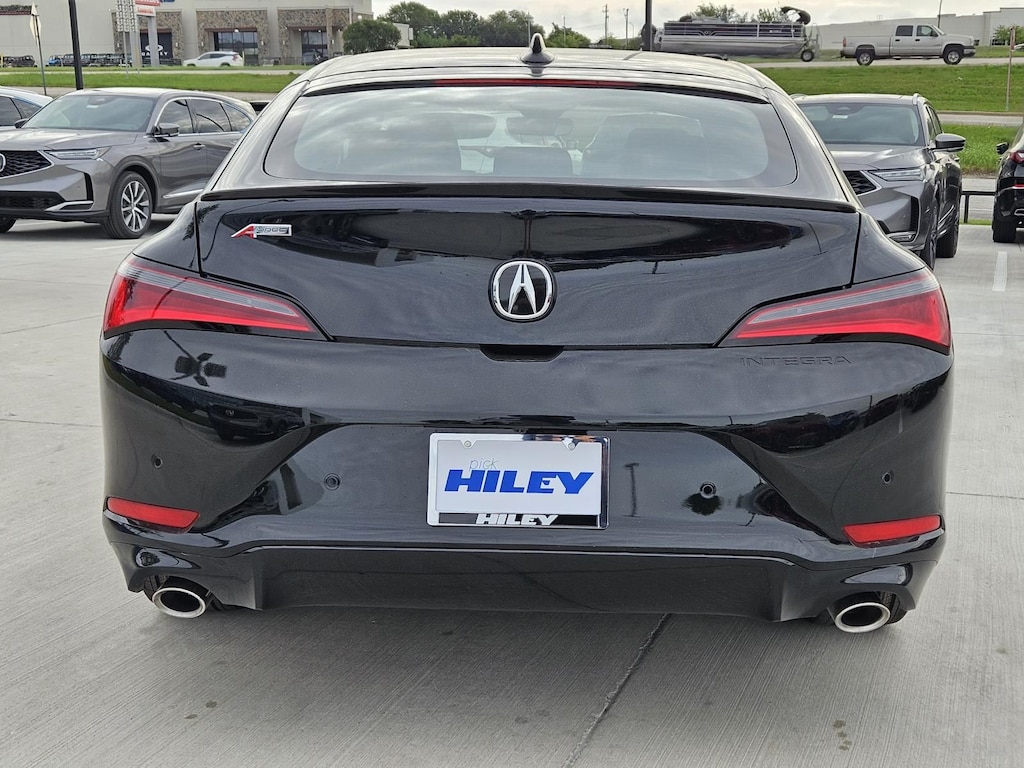 New 2026 Acura Integra w/A-Spec Technology Package Hatchback