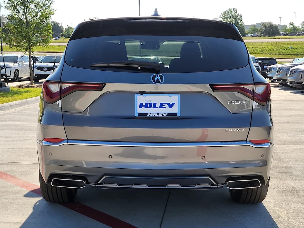 New 2026 Acura MDX w/Advance Package SUV