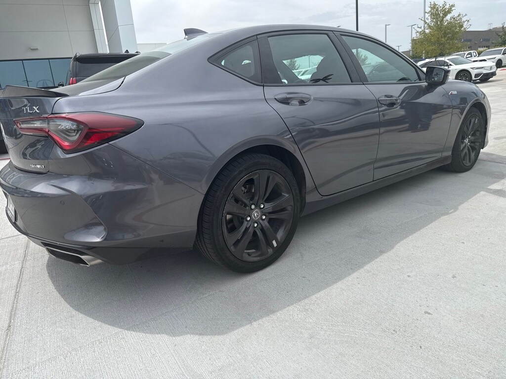 Used 2023 Acura TLX A-Spec Package Sedan