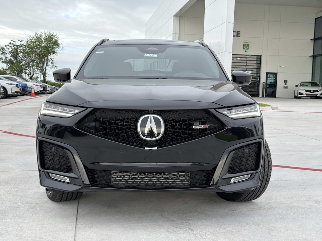 New 2026 Acura MDX Type S w/Advance Package SUV