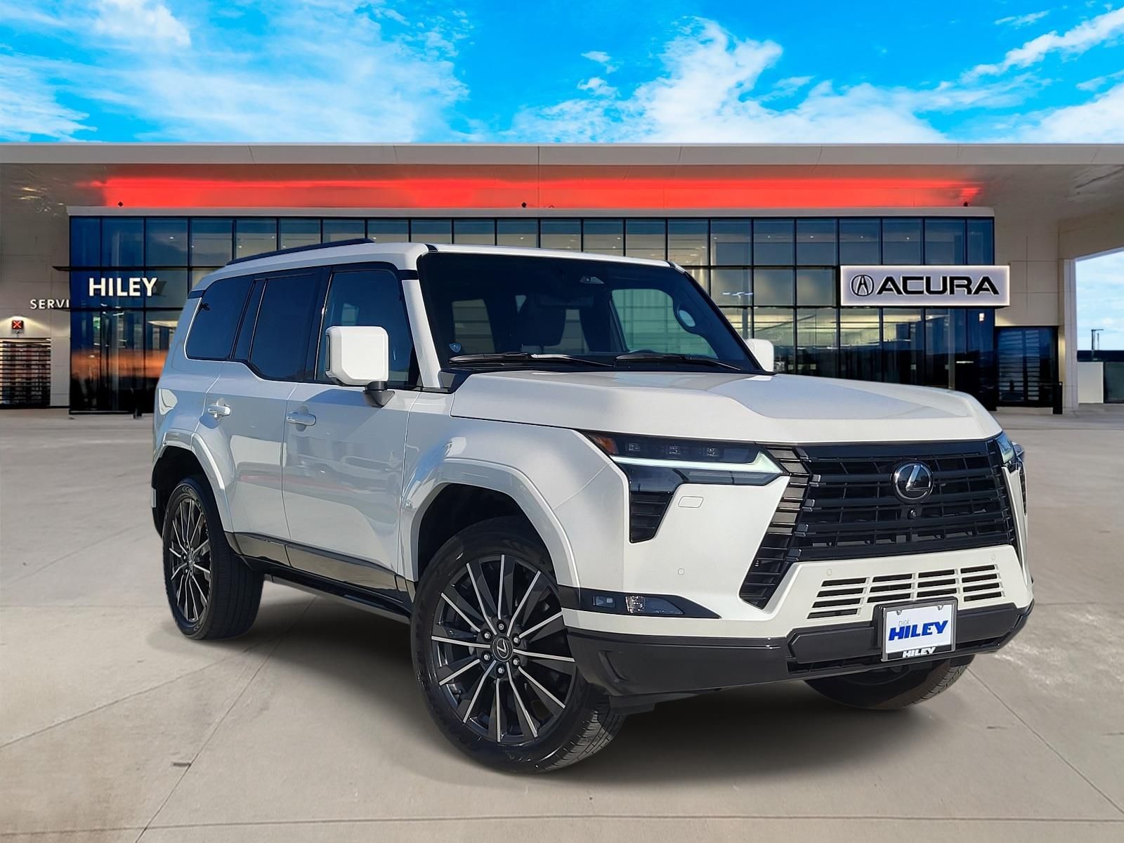2025 LEXUS GX 550 Luxury+ SUV