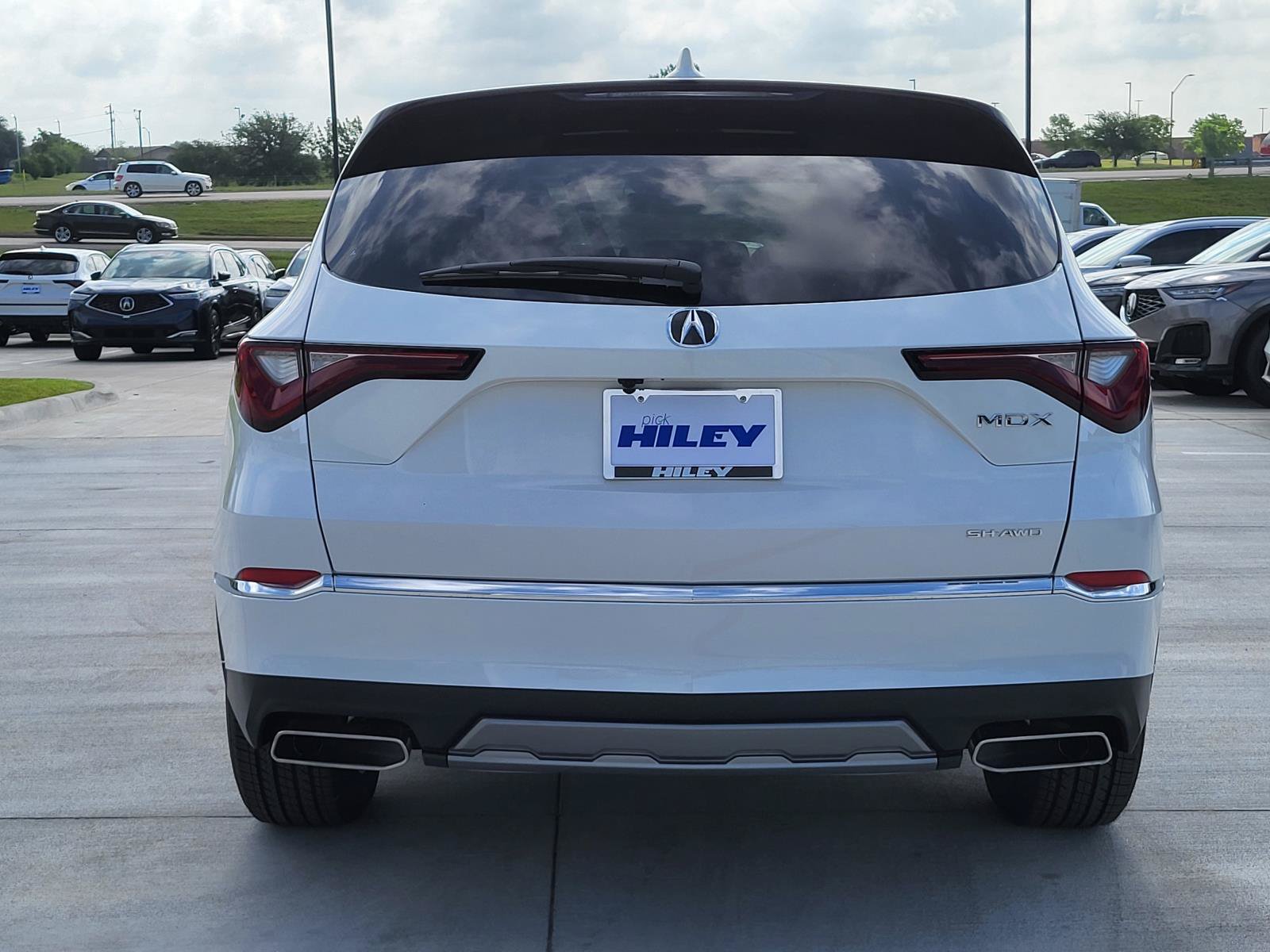 New 2026 Acura MDX Base SUV