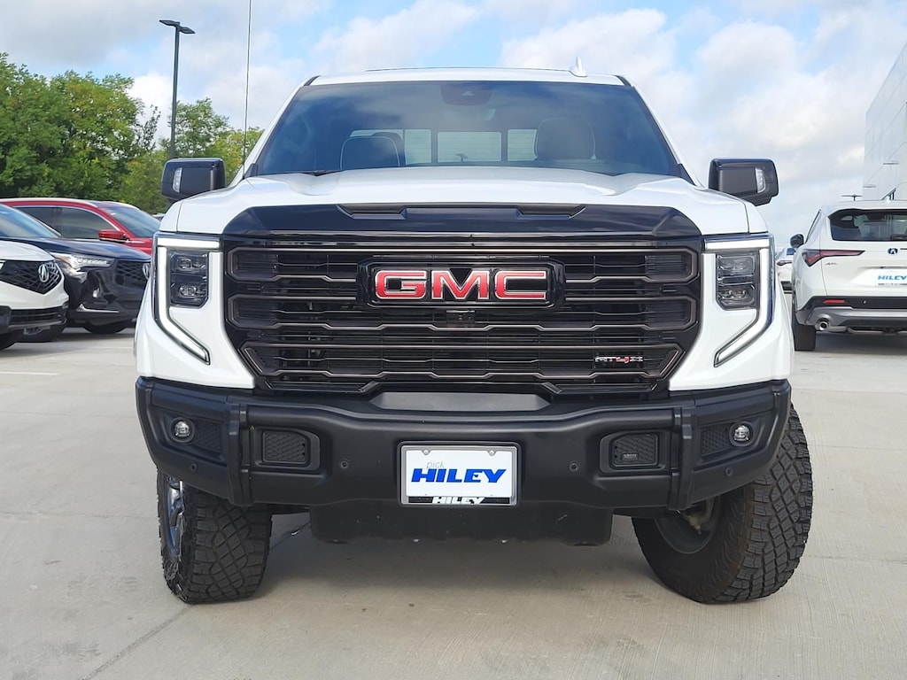 Used 2026 GMC Sierra 1500 AT4X Truck Crew Cab