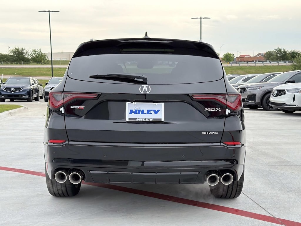 New 2026 Acura MDX Type S w/Advance Package SUV