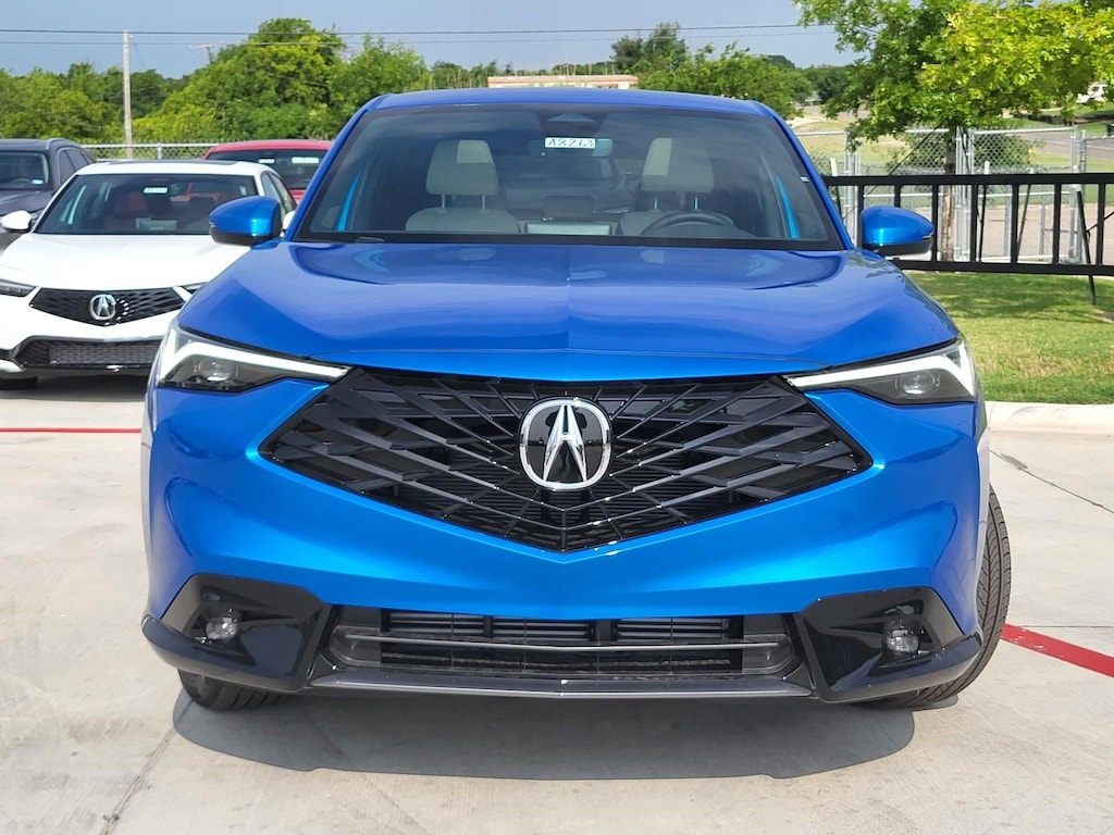New 2026 Acura ADX A-Spec Package SUV