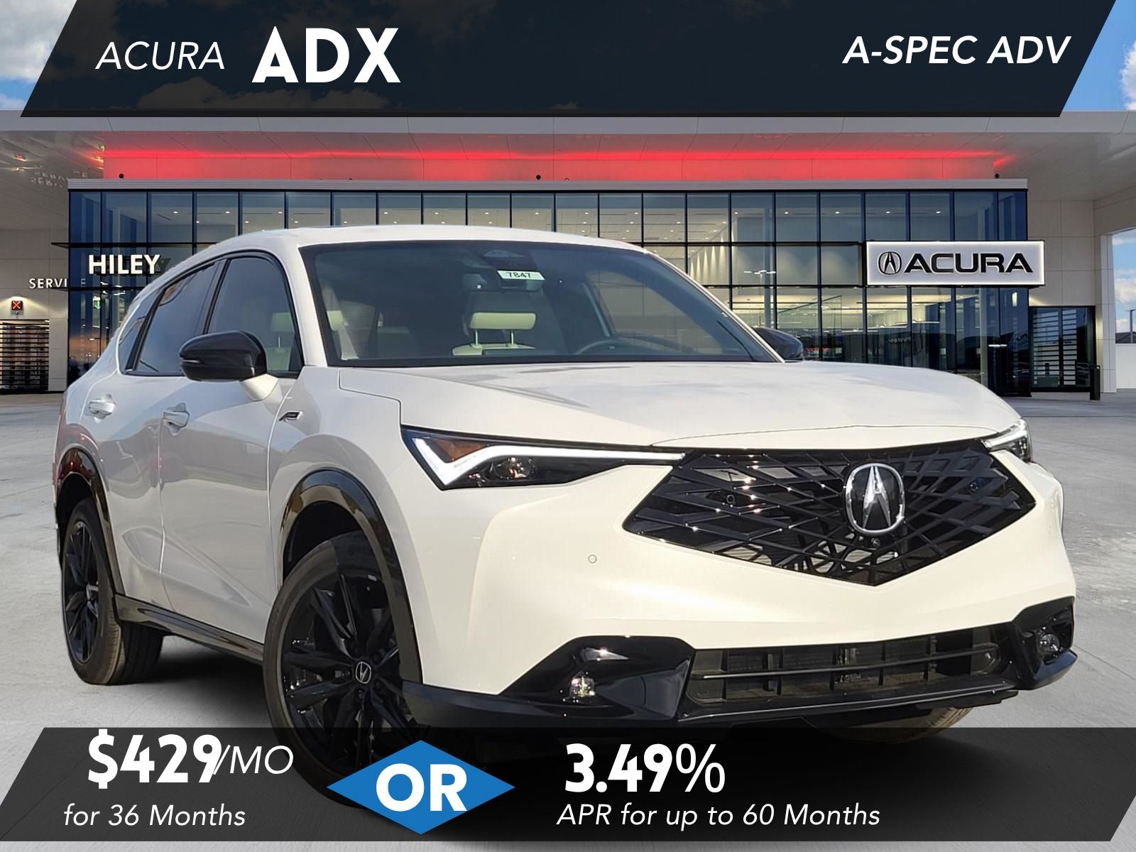 2026 Acura ADX