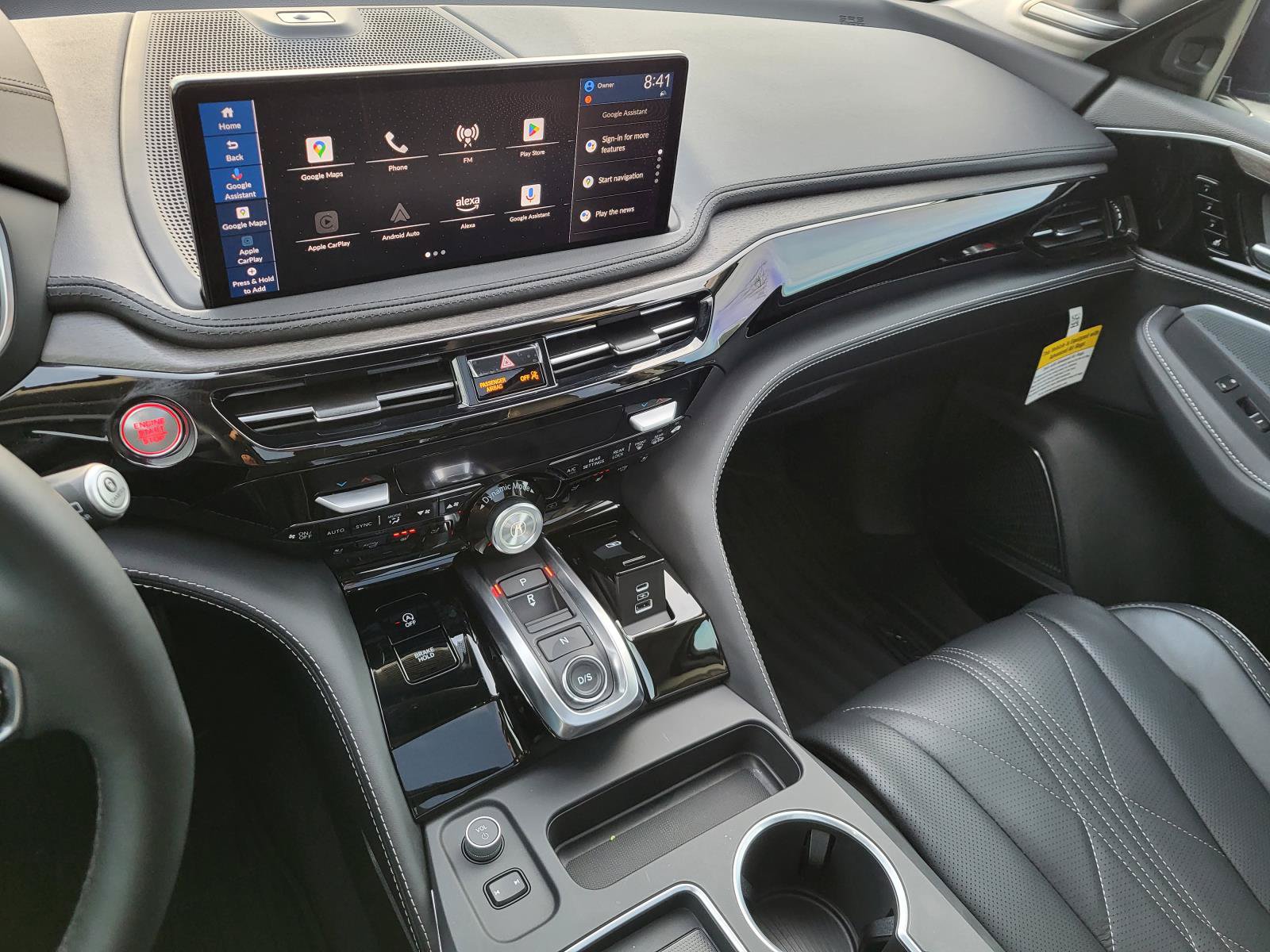 2026 Acura MDX Advance Package - Photo 21