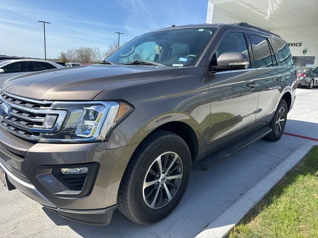 2018 Ford Expedition XLT