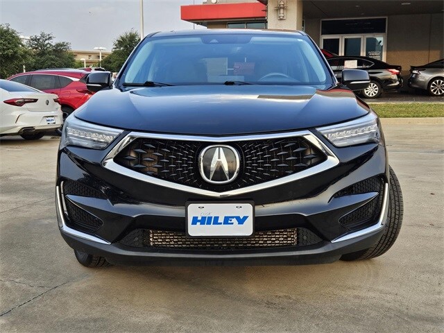 Used 2021 Acura RDX Base with VIN 5J8TC1H39ML009522 for sale in Fort Worth, TX