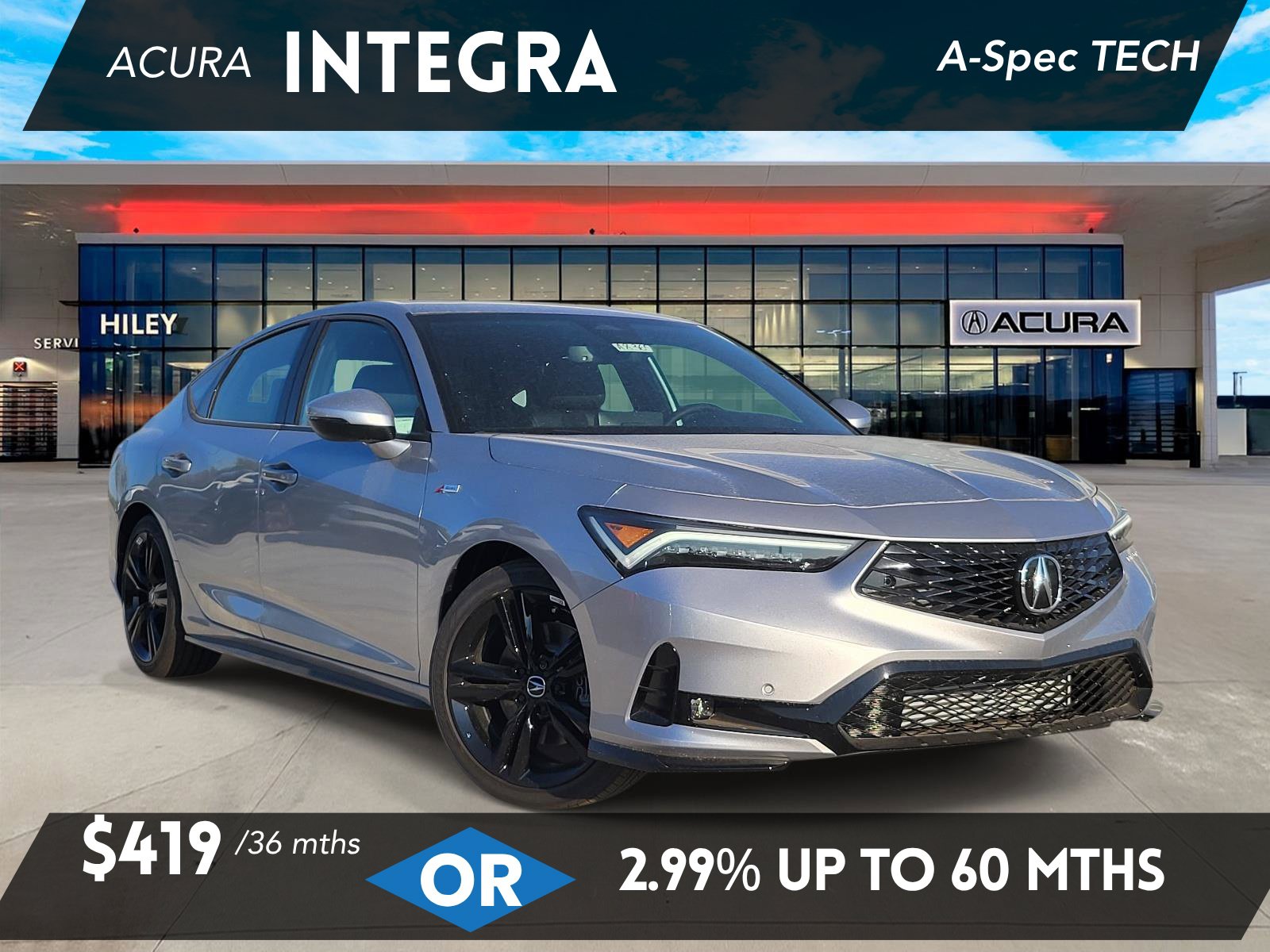  Acura Integra