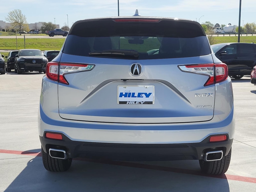 New 2026 Acura RDX Base SUV