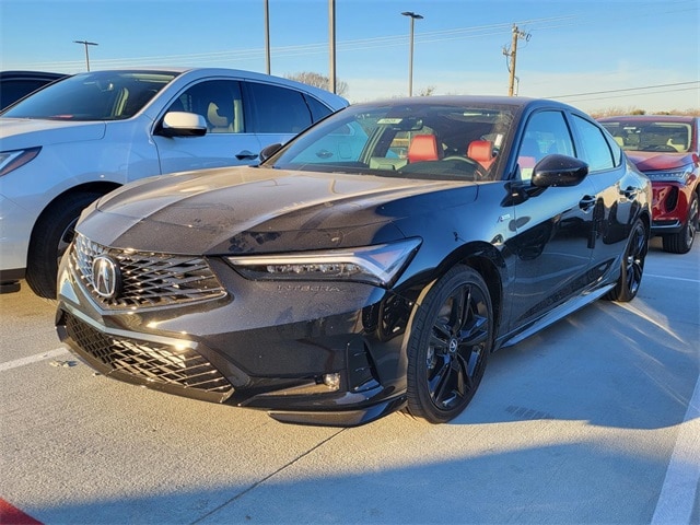 2026 Acura Integra A-Spec's photo