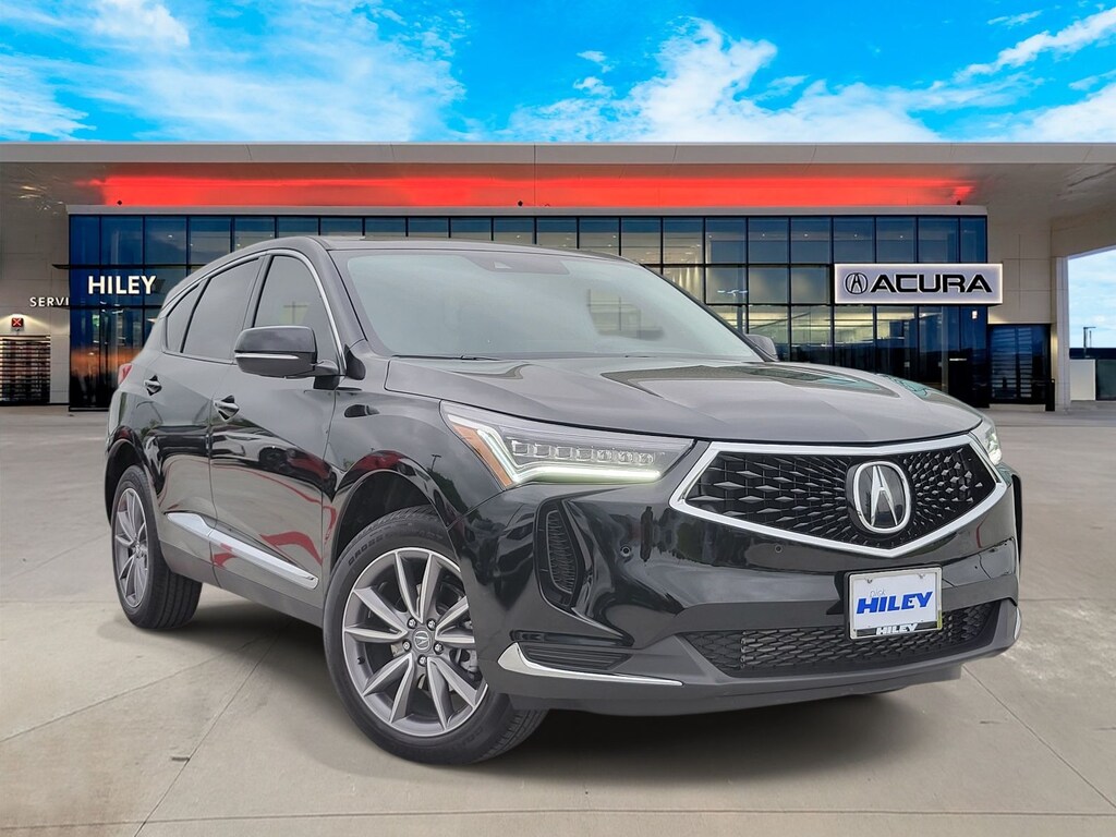 Certified 2024 Acura RDX Technology Package SUV