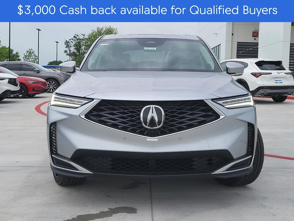 New 2026 Acura MDX Technology Package SUV