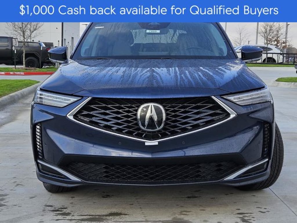 New 2026 Acura MDX w/Technology Package SUV