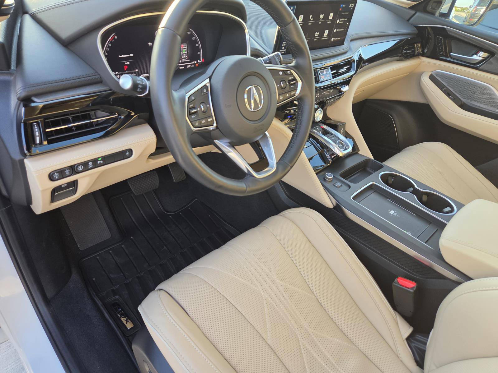 2026 Acura MDX Advance Package - Photo 19